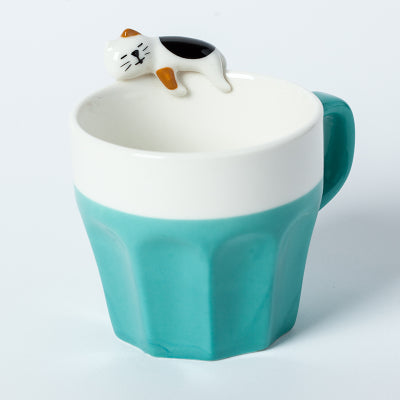 Creative Ceramic Coffee Mug