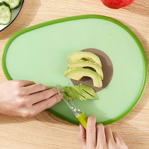 1 Piece Amazon Fruit and Vegetable Cutting Board