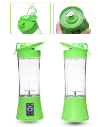 USB Rechargeable Electric Juice Cup - Fruit Juicer
