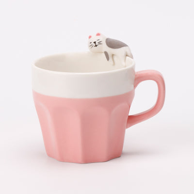 Creative Ceramic Coffee Mug