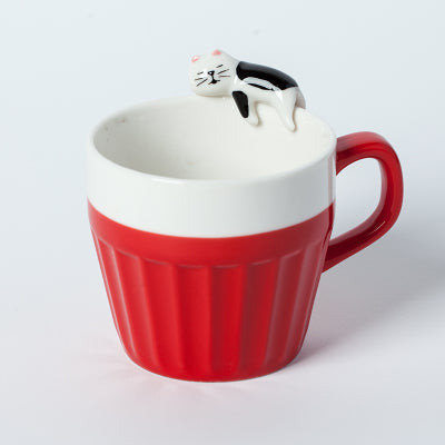 Creative Ceramic Coffee Mug