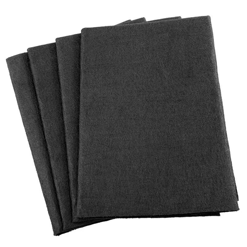 Magic Streak-Free Glass Cleaning Cloth for Home Use