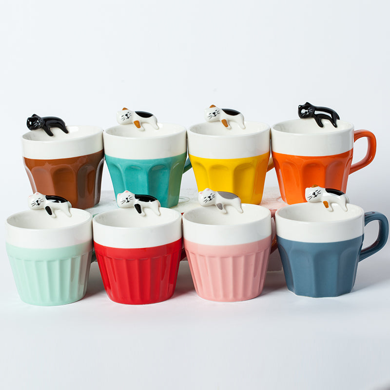 Creative Ceramic Coffee Mug