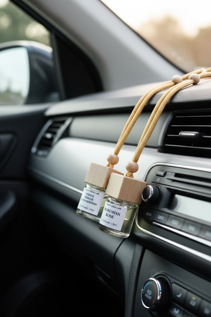8 ml Nature Scented Diffusers