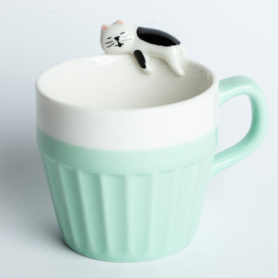 Creative Ceramic Coffee Mug