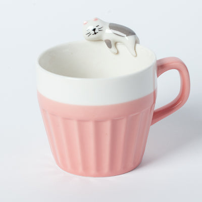 Creative Ceramic Coffee Mug