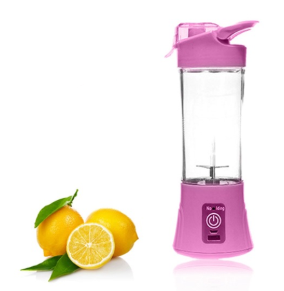 USB Rechargeable Electric Juice Cup - Fruit Juicer