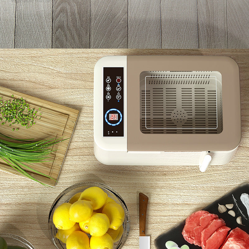Smart Vegetable and Fruit Washing Machine