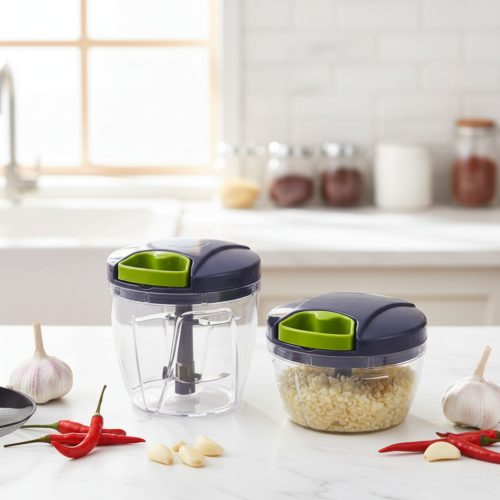 FAST Vegetable Fruit Chopper and Dicer Kitchen Tool