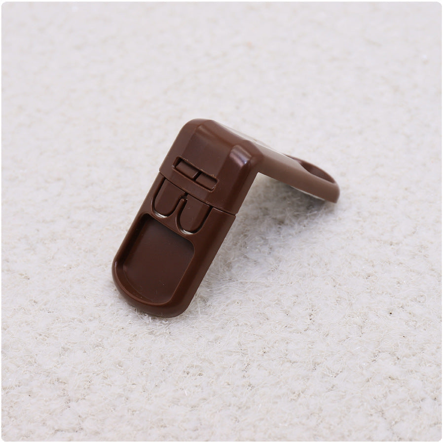 2024 New 3-Color 90-Degree Lock for Cabinets