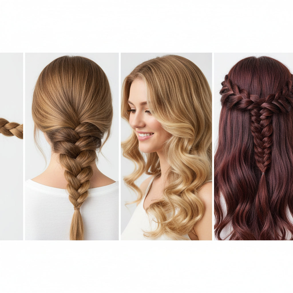 USB Electric Automatic Hair Braider and Twister Tool
