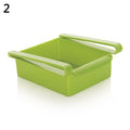 Refrigerator Storage Rack and Drawer Organizer