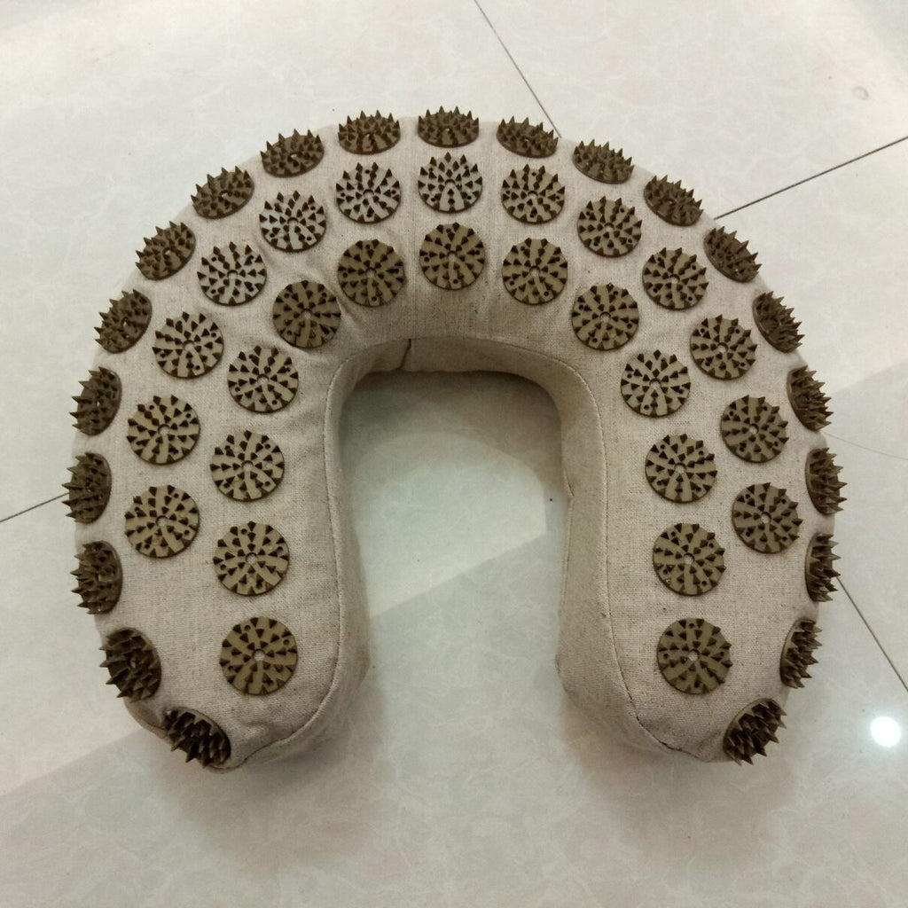 Organic Acupuncture Neck Pillow