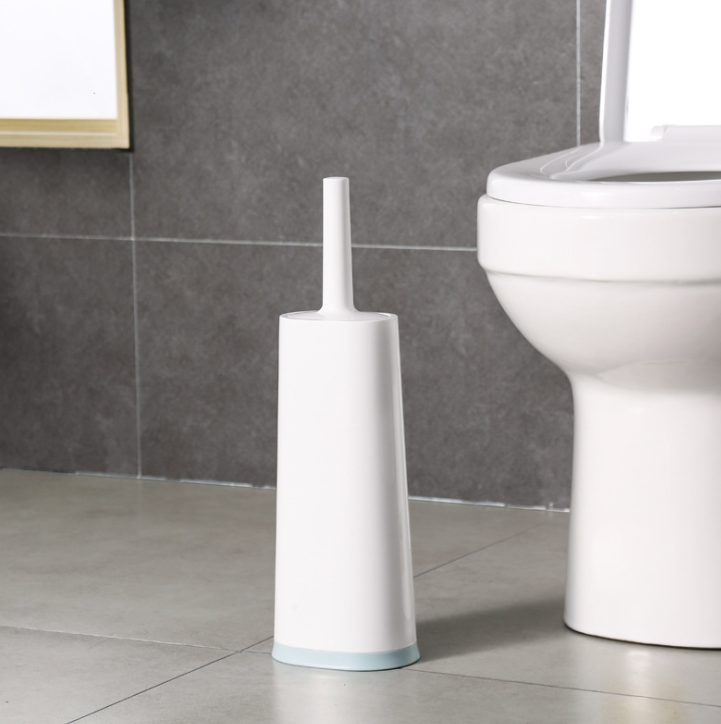 Creative Long-Handle Toilet Brush Cleaning Set