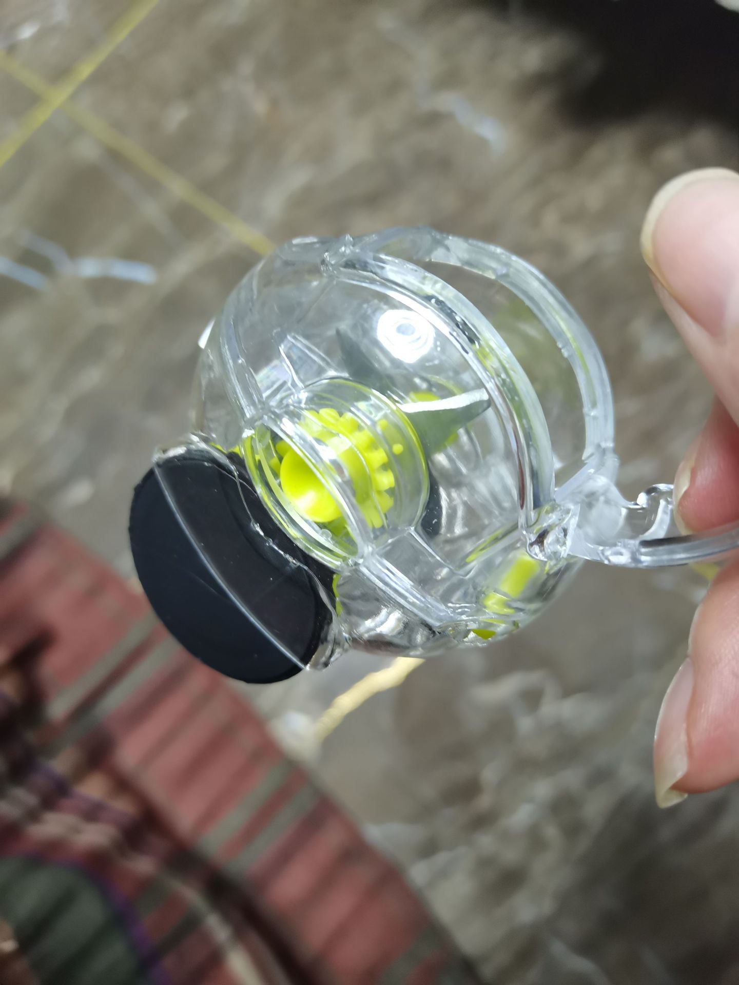 Creative Rolling Garlic Chopper Manual Garlic Crusher