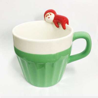 Creative Ceramic Coffee Mug