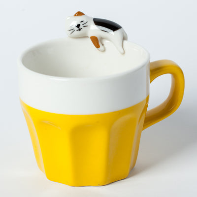 Creative Ceramic Coffee Mug