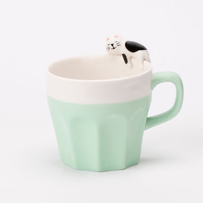 Creative Ceramic Coffee Mug