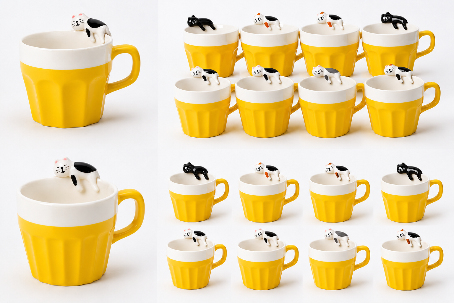 Creative Ceramic Coffee Mug