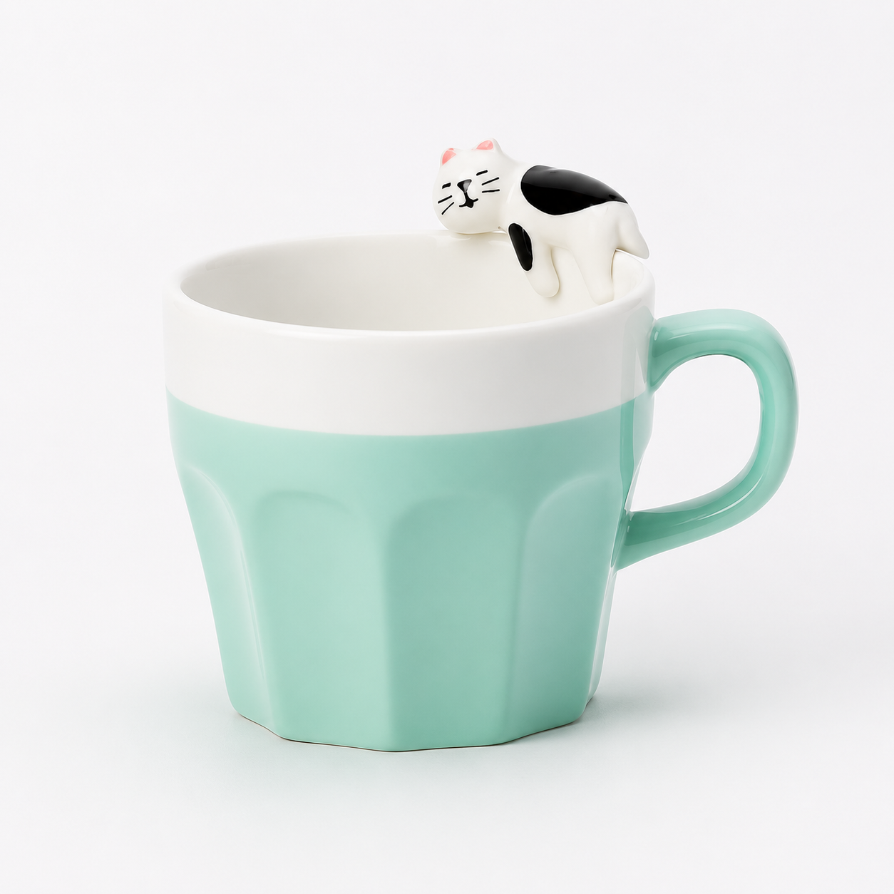 Creative Ceramic Coffee Mug